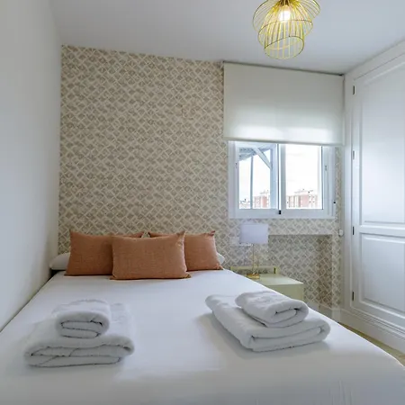 Apartment Penthouse Malagueta Sea View Malaga