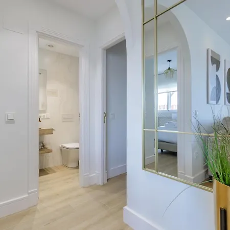 Penthouse Malagueta Sea View Malaga