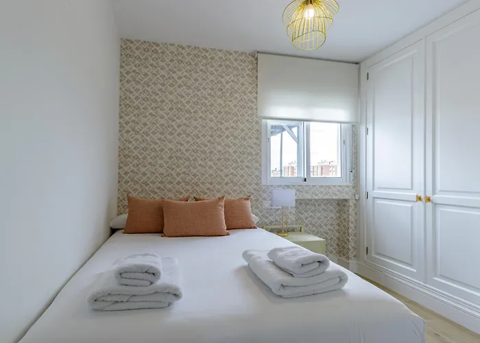 Apartment Penthouse Malagueta Sea View Málaga