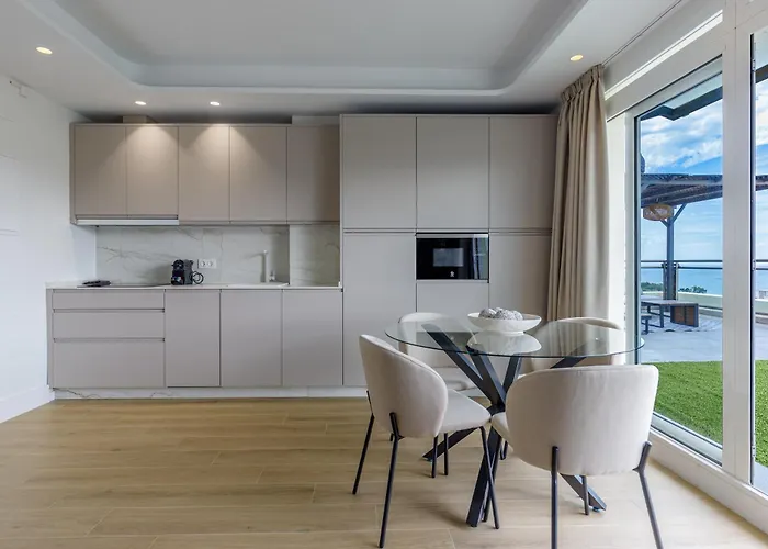 Apartment Penthouse Malagueta Sea View