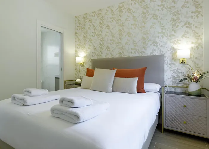 Apartment Penthouse Malagueta Sea View *